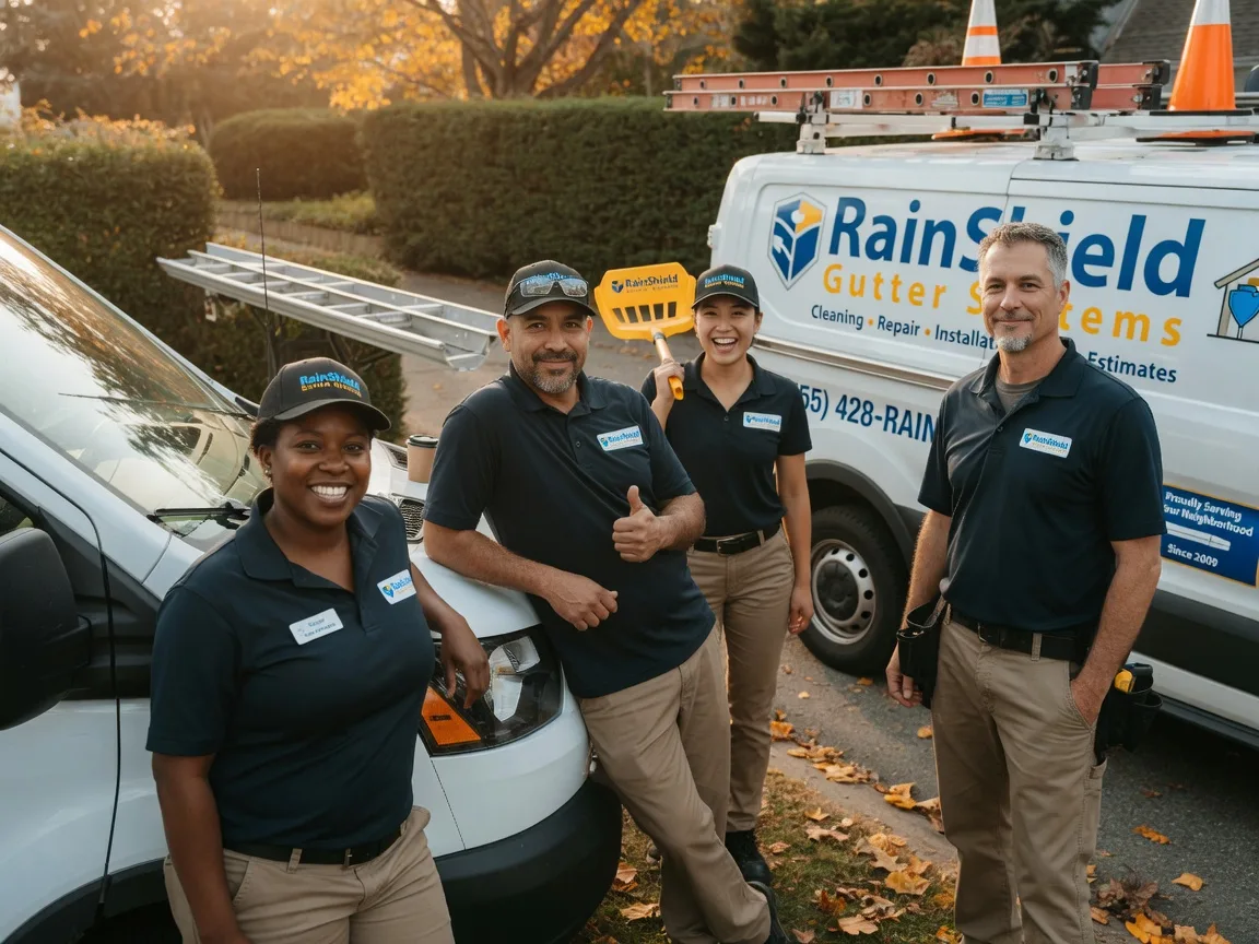 Gutter Installation company in Pleasant Shade, TN