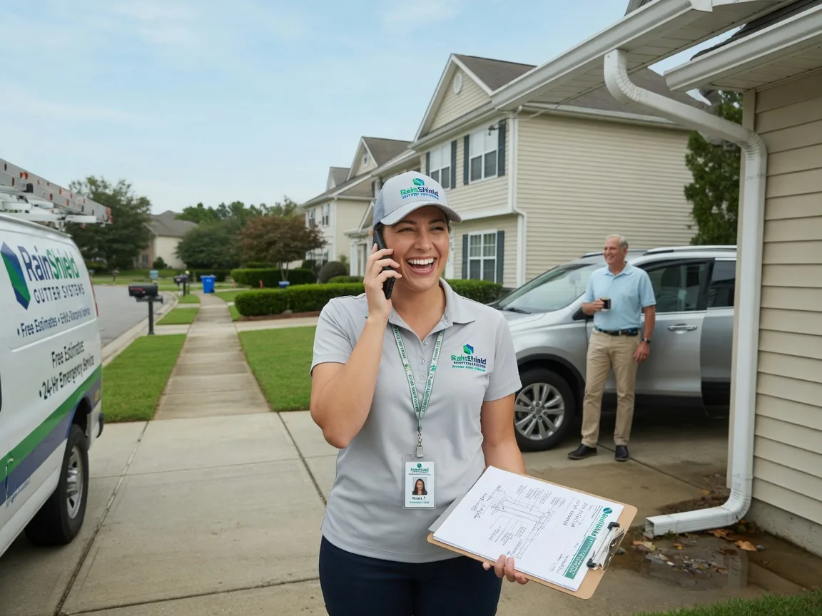 Gutter Installation Pleasant Shade, TN FAQs